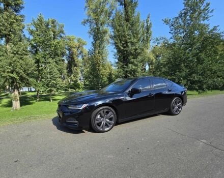 Чорний Акура ТЛХ, об'ємом двигуна 2 л та пробігом 10 тис. км за 35800 $, фото 11 на Automoto.ua