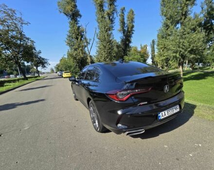 Чорний Акура ТЛХ, об'ємом двигуна 2 л та пробігом 10 тис. км за 35800 $, фото 10 на Automoto.ua