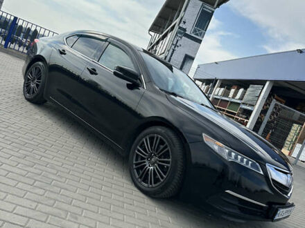 Акура ТЛХ 2015 в Ковель на Automoto.ua Черный Акура ТЛХ, объемом двигателя 2.4 л и пробегом 190 тыс. км за 12999 $, фото 1 на Automoto.ua