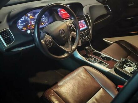 Акура ТЛХ 2015 у Києві на Automoto.ua Чорний Акура ТЛХ, об'ємом двигуна 2.36 л та пробігом 130 тис. км за 10500 $, фото 1 на Automoto.ua