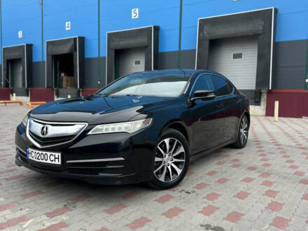 Акура ТЛХ 2015 у Львові на Automoto.ua Чорний Акура ТЛХ, об'ємом двигуна 2.4 л та пробігом 130 тис. км за 13600 $, фото 1 на Automoto.ua