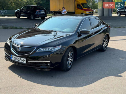 Акура ТЛХ 2016 у Харкові на Automoto.ua Чорний Акура ТЛХ, об'ємом двигуна 2.36 л та пробігом 143 тис. км за 13000 $, фото 1 на Automoto.ua