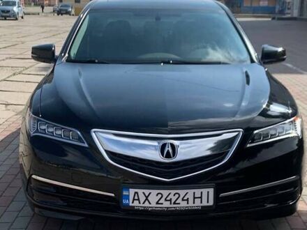 Акура ТЛХ 2016 у Харкові на Automoto.ua Чорний Акура ТЛХ, об'ємом двигуна 2.35 л та пробігом 43 тис. км за 17900 $, фото 1 на Automoto.ua