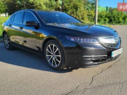 Акура ТЛХ 2017 у Харкові на Automoto.ua Чорний Акура ТЛХ, об'ємом двигуна 3.47 л та пробігом 116 тис. км за 16300 $, фото 1 на Automoto.ua