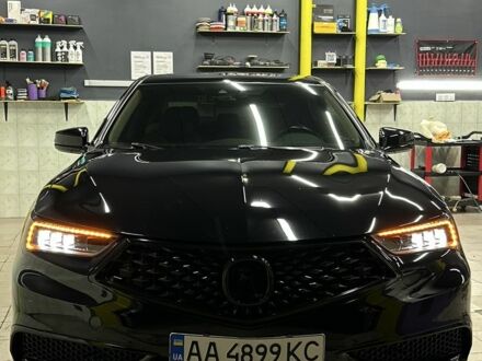 Акура ТЛХ 2017 в Киеве на Automoto.ua Черный Акура ТЛХ, объемом двигателя 2.4 л и пробегом 80 тыс. км за 17000 $, фото 1 на Automoto.ua