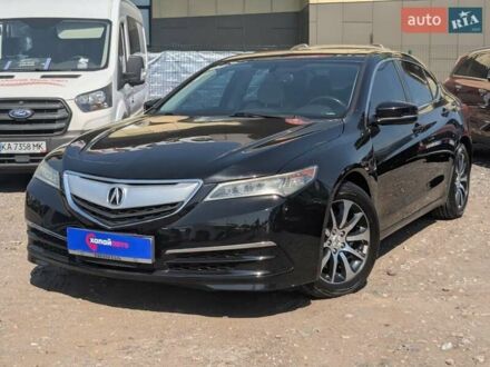 Акура ТЛХ 2017 у Києві на Automoto.ua Чорний Акура ТЛХ, об'ємом двигуна 2.36 л та пробігом 65 тис. км за 14900 $, фото 1 на Automoto.ua