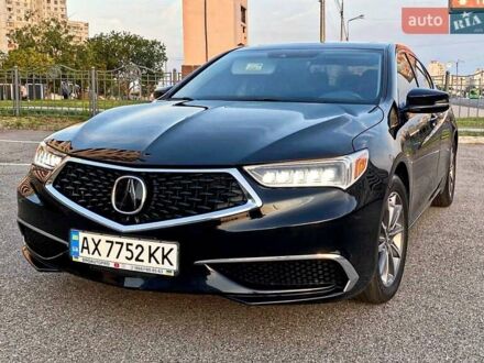 Акура ТЛХ 2019 в Харькове на Automoto.ua Черный Акура ТЛХ, объемом двигателя 2.36 л и пробегом 82 тыс. км за 15999 $, фото 1 на Automoto.ua