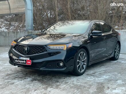Акура ТЛХ 2019 в Киеве на Automoto.ua Черный Акура ТЛХ, объемом двигателя 3.5 л и пробегом 138 тыс. км за 24990 $, фото 1 на Automoto.ua