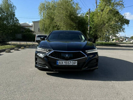 Акура ТЛХ 2020 у Харкові на Automoto.ua Чорний Акура ТЛХ, об'ємом двигуна 2 л та пробігом 7 тис. км за 29500 $, фото 1 на Automoto.ua