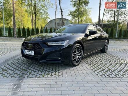 Акура ТЛХ 2021 у Харкові на Automoto.ua Чорний Акура ТЛХ, об'ємом двигуна 2 л та пробігом 67 тис. км за 27500 $, фото 1 на Automoto.ua
