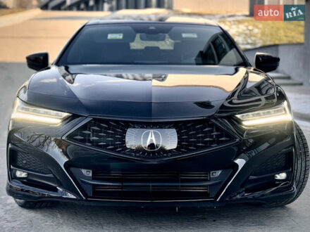 Акура ТЛХ 2021 в Львове на Automoto.ua Черный Акура ТЛХ, объемом двигателя 2 л и пробегом 17 тыс. км за 33500 $, фото 1 на Automoto.ua