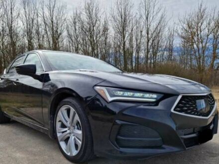 Акура ТЛХ 2022 в Киеве на Automoto.ua Черный Акура ТЛХ, объемом двигателя 2 л и пробегом 37 тыс. км за 22700 $, фото 1 на Automoto.ua