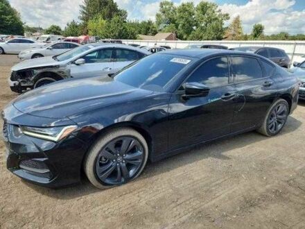 Акура ТЛХ 2022 в Львове на Automoto.ua Черный Акура ТЛХ, объемом двигателя 0 л и пробегом 25 тыс. км за 11000 $, фото 1 на Automoto.ua