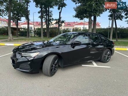 Акура ТЛХ 2023 в Киеве на Automoto.ua Черный Акура ТЛХ, объемом двигателя 2 л и пробегом 22 тыс. км за 31500 $, фото 1 на Automoto.ua