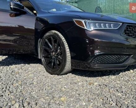 Коричневый Акура ТЛХ, объемом двигателя 3.47 л и пробегом 111 тыс. км за 22000 $, фото 1 на Automoto.ua