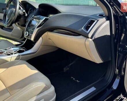 Коричневый Акура ТЛХ, объемом двигателя 3.47 л и пробегом 111 тыс. км за 22000 $, фото 16 на Automoto.ua