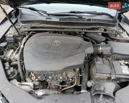 Коричневый Акура ТЛХ, объемом двигателя 3.47 л и пробегом 111 тыс. км за 22000 $, фото 22 на Automoto.ua