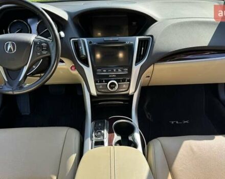 Коричневый Акура ТЛХ, объемом двигателя 3.47 л и пробегом 111 тыс. км за 22000 $, фото 15 на Automoto.ua