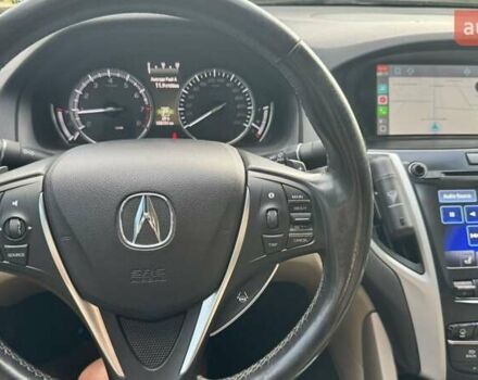 Коричневый Акура ТЛХ, объемом двигателя 3.47 л и пробегом 111 тыс. км за 22000 $, фото 17 на Automoto.ua