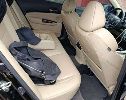 Коричневый Акура ТЛХ, объемом двигателя 3.47 л и пробегом 111 тыс. км за 22000 $, фото 27 на Automoto.ua