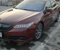 Красный Акура ТЛХ, объемом двигателя 3.47 л и пробегом 100 тыс. км за 15000 $, фото 1 на Automoto.ua