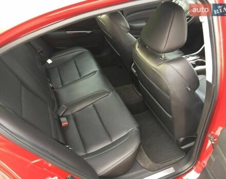 Красный Акура ТЛХ, объемом двигателя 3.5 л и пробегом 77 тыс. км за 20000 $, фото 23 на Automoto.ua