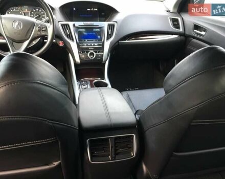 Красный Акура ТЛХ, объемом двигателя 3.5 л и пробегом 77 тыс. км за 20000 $, фото 26 на Automoto.ua