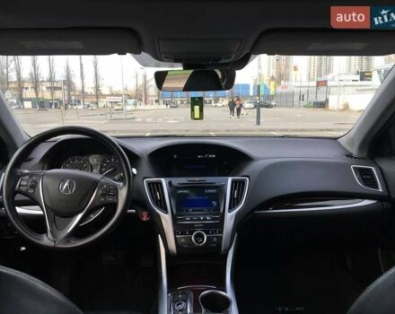 Красный Акура ТЛХ, объемом двигателя 3.5 л и пробегом 77 тыс. км за 20000 $, фото 29 на Automoto.ua