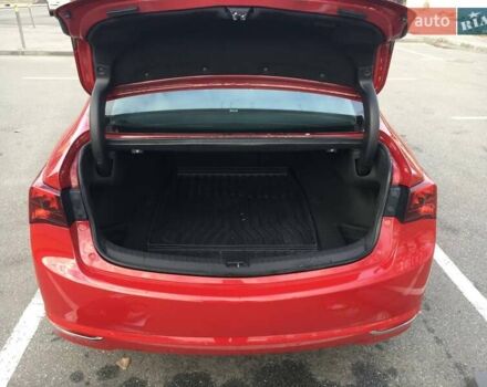 Красный Акура ТЛХ, объемом двигателя 3.5 л и пробегом 77 тыс. км за 20000 $, фото 12 на Automoto.ua