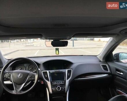 Красный Акура ТЛХ, объемом двигателя 3.5 л и пробегом 77 тыс. км за 20000 $, фото 28 на Automoto.ua