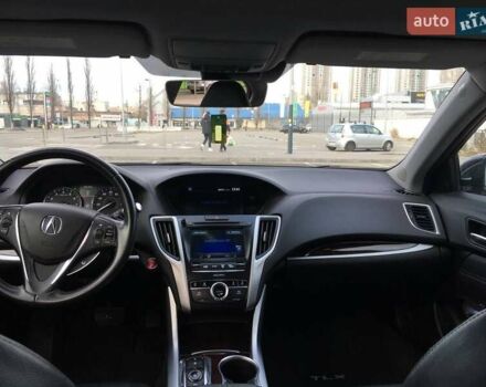 Красный Акура ТЛХ, объемом двигателя 3.5 л и пробегом 77 тыс. км за 20000 $, фото 27 на Automoto.ua