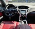 Красный Акура ТЛХ, объемом двигателя 2.4 л и пробегом 40 тыс. км за 14100 $, фото 8 на Automoto.ua