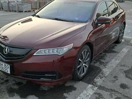 Акура ТЛХ 2015 у Измаиле на Automoto.ua Червоний Акура ТЛХ, об'ємом двигуна 3.47 л та пробігом 100 тис. км за 15000 $, фото 1 на Automoto.ua