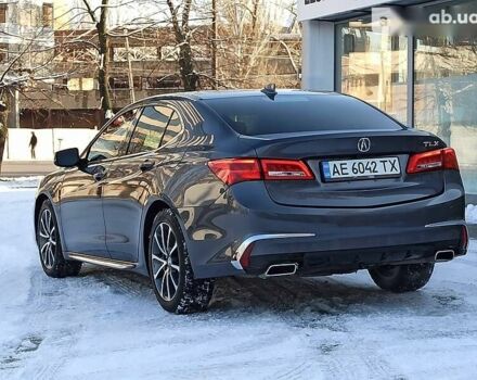 Акура ТЛХ, объемом двигателя 3.5 л и пробегом 44 тыс. км за 18950 $, фото 8 на Automoto.ua