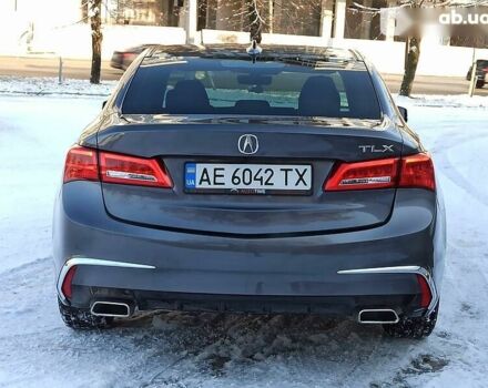 Акура ТЛХ, объемом двигателя 3.5 л и пробегом 44 тыс. км за 18950 $, фото 7 на Automoto.ua