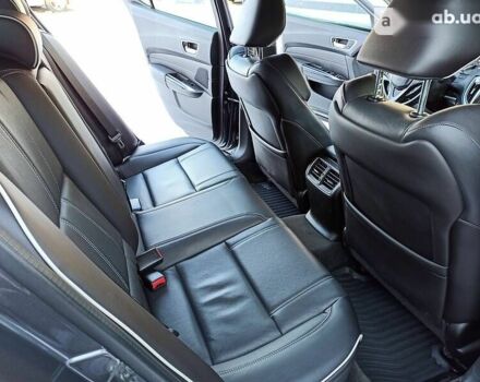Акура ТЛХ, объемом двигателя 3.5 л и пробегом 44 тыс. км за 18950 $, фото 17 на Automoto.ua