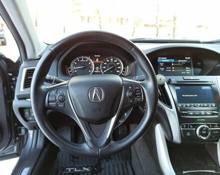Акура ТЛХ, объемом двигателя 3.5 л и пробегом 44 тыс. км за 18950 $, фото 21 на Automoto.ua