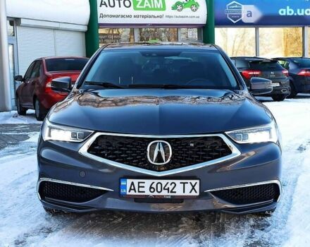 Акура ТЛХ, объемом двигателя 3.5 л и пробегом 44 тыс. км за 18950 $, фото 4 на Automoto.ua