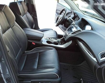 Акура ТЛХ, объемом двигателя 3.5 л и пробегом 44 тыс. км за 18950 $, фото 18 на Automoto.ua