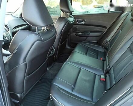 Акура ТЛХ, объемом двигателя 3.5 л и пробегом 44 тыс. км за 18950 $, фото 16 на Automoto.ua