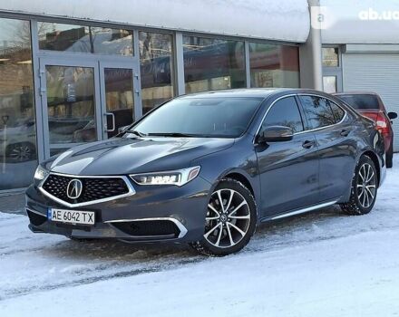 Акура ТЛХ, объемом двигателя 3.5 л и пробегом 44 тыс. км за 18950 $, фото 1 на Automoto.ua