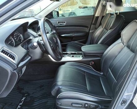 Акура ТЛХ, объемом двигателя 3.5 л и пробегом 44 тыс. км за 18950 $, фото 11 на Automoto.ua