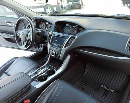 Акура ТЛХ, объемом двигателя 3.5 л и пробегом 44 тыс. км за 18950 $, фото 19 на Automoto.ua