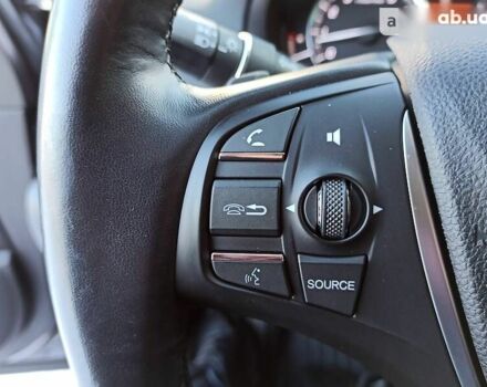 Акура ТЛХ, объемом двигателя 3.5 л и пробегом 44 тыс. км за 18950 $, фото 29 на Automoto.ua