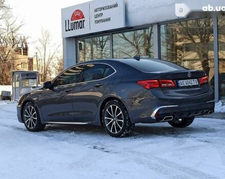Акура ТЛХ, объемом двигателя 3.5 л и пробегом 44 тыс. км за 18950 $, фото 9 на Automoto.ua
