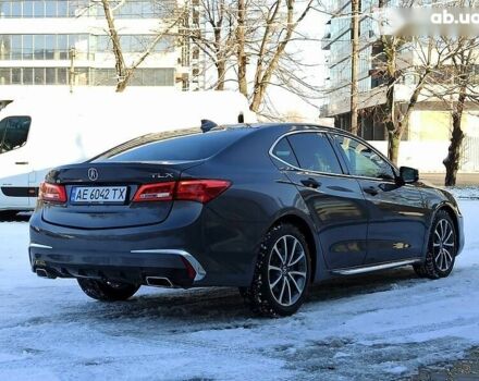 Акура ТЛХ, объемом двигателя 3.5 л и пробегом 44 тыс. км за 18950 $, фото 6 на Automoto.ua