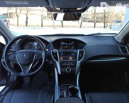 Акура ТЛХ, объемом двигателя 3.5 л и пробегом 44 тыс. км за 18950 $, фото 20 на Automoto.ua