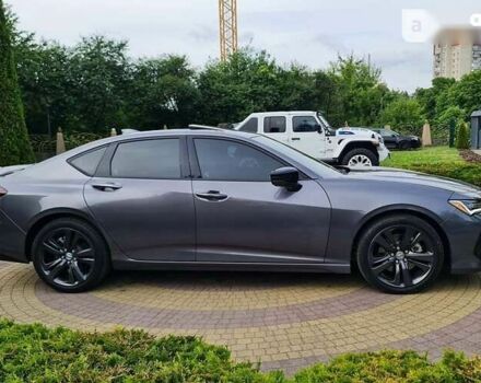 Акура ТЛХ, об'ємом двигуна 2 л та пробігом 20 тис. км за 34890 $, фото 1 на Automoto.ua