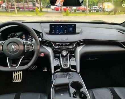 Акура ТЛХ, об'ємом двигуна 2 л та пробігом 20 тис. км за 34890 $, фото 8 на Automoto.ua