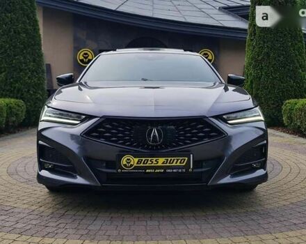 Акура ТЛХ, об'ємом двигуна 2 л та пробігом 20 тис. км за 34890 $, фото 6 на Automoto.ua
